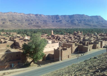 “العثور على جثة الطفل يونس العلاوي بإقليم زاكورة في ظروف غامضة”