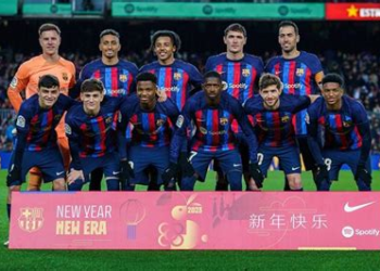 برشلونة يسعى لتعزيز الصدارة وإشبيلية يبحث عن المفاجأة في الدوري الإسباني