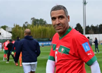 “النيبت وحده يمثل المغرب في تشكيلة DAZN المثالية للعرب”