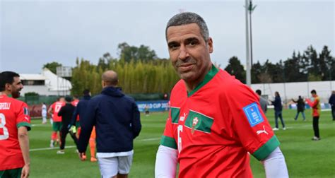 “النيبت وحده يمثل المغرب في تشكيلة DAZN المثالية للعرب”