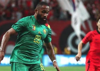 “بريان مبومو يكشف ضغوط ربع نهائي أمم إفريقيا وأجواء التوتر أمام المغرب”