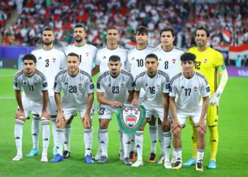 رغم إغلاق الأجواء.. منتخب العراق يشد الرحال إلى المكسيك لحلم المونديال