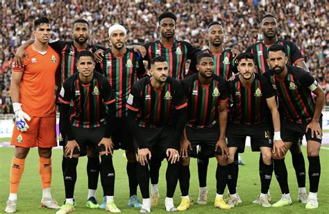 “الجيش الملكي يحلّق نحو القاهرة.. ورهان التأهل لنصف نهائي دوري أبطال إفريقيا!”