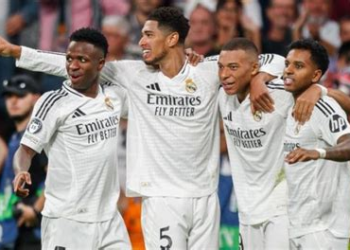 أربيلوا يختار مزيج الخبرة والشباب.. تعرف على قائمة ريال مدريد لموقعة الإياب!