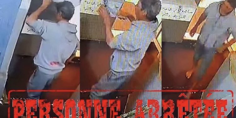 “شرطة القنيطرة توقف شخصًا سرق صندوق تبرعات داخل مسجد”