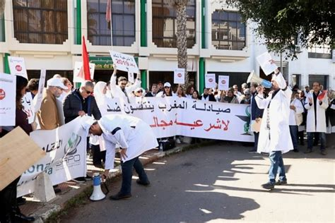 صيادلة المغرب يحتجون ضد فتح سوق الصيدليات للمستثمرين الخاصين