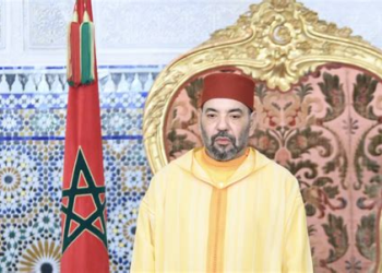 تهنئة ملكية من الملك محمد السادس لرئيس باكستان آصف علي زرداري بمناسبة العيد الوطني وتعزيز علاقات التعاون