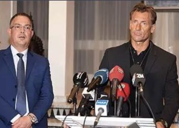 رونار يشيد بلقجع: “رجل استثنائي يقود الكرة المغربية نحو المجد”
