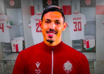 الوداد يفقد أحد ركائزه.. كسر في الأضلع يُبعد المحمدي