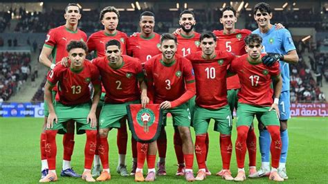 تقرير ESPN يضع “أسود الأطلس” بين أقوى 15 منتخبًا مرشحًا لكأس العالم