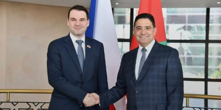 “جمهورية التشيك تعترف بالحكم الذاتي تحت السيادة المغربية وتوسع حضورها الاقتصادي في الصحراء”