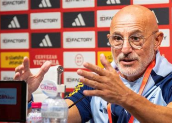 “دي لافوينتي: احترموا القرار… والمغرب يتوج بكأس أمم إفريقيا رغم احتجاج السنغال”