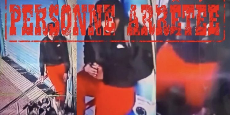 «شريط فيديو يكشف سرقة دراجة نارية بالدار البيضاء… والشرطة تلقي القبض على المشتبه فيه القاصر »