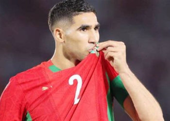 حكيمي يؤكد ضرورة التأقلم السريع مع مرحلة التغيير داخل المنتخب