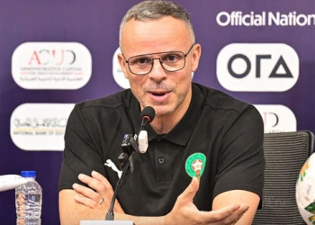 “محمد وهبي يُعلن تغييرات في التشكيلة استعدادًا لمواجهة الباراغواي ودياً قبل المونديال”