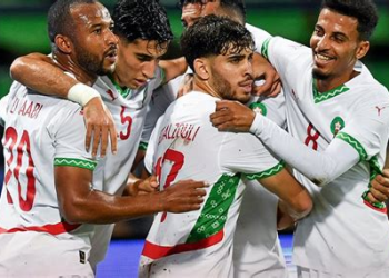 ماركا:استراتيجية استقطاب المواهب تعزز مشروع المنتخب المغربي للمنافسة العالمية
