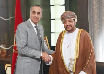 حموشي يستقبل سفير دولة سلطنة عمان المعتمد بالمملكة المغربية