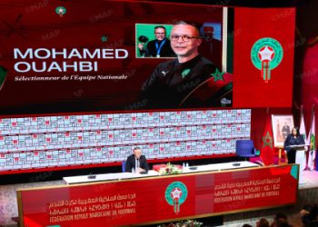 تعيين محمد وهبي مدربا جديدا للمنتخب المغربي خلفا للركراكي