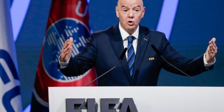 إنفانتينو يؤكد إقامة مونديال 2026 في موعده ويشدد على اللعب النظيف