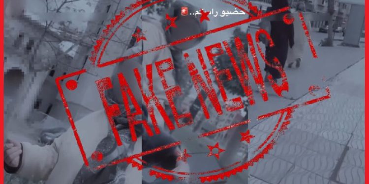 ولاية أمن سطات تكشف حقيقة “فيديو” استدراج فتاة ببرشيد