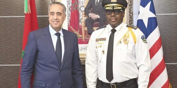 تعزيز التعاون الأمني الدولي: المغرب يوسع شراكاته مع ليبيريا وإندونيسيا