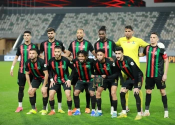 التعادل يحسم موقعة الرباط بين الجيش الملكي وبيراميدز