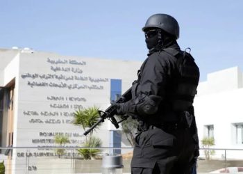 تفكيك خلية إرها_بية موالية لتنظيم “دا_عش”  تنشط بين المغرب وإسبانيا