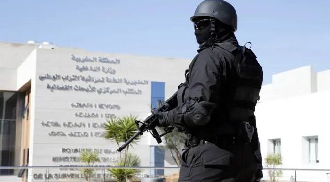 تفكيك خلية إرها_بية موالية لتنظيم “دا_عش”  تنشط بين المغرب وإسبانيا