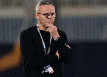 وهبي يتابع بوعدي في المدرجات تمهيداً لضمه للأسود