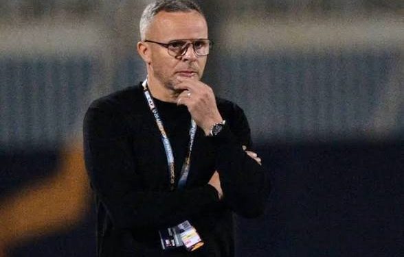 وهبي يتابع بوعدي في المدرجات تمهيداً لضمه للأسود
