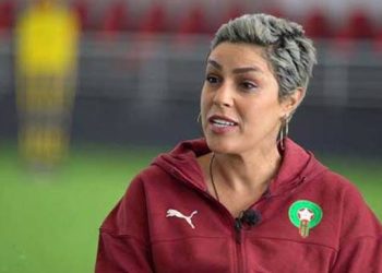 المغربية لمياء بومهدي تقود منتخب السيدات الأردني