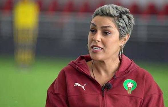 المغربية لمياء بومهدي تقود منتخب السيدات الأردني