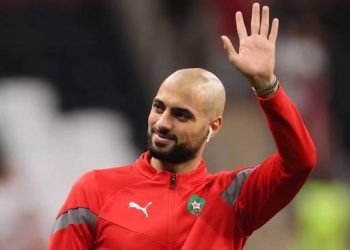 عودة وشيكة لأمرابط تعزز آمال المنتخب المغربي قبل المونديال