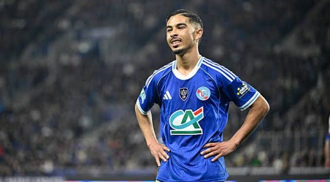 برشلونة يدخل في مفاوضات للتعاقد مع النجم المغربي ياسين جسيم