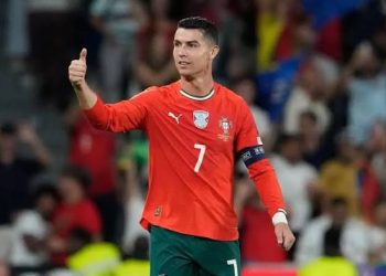 البرتغال تفتقد رونالدو في وديتي المكسيك والولايات المتحدة بسبب الإصابة
