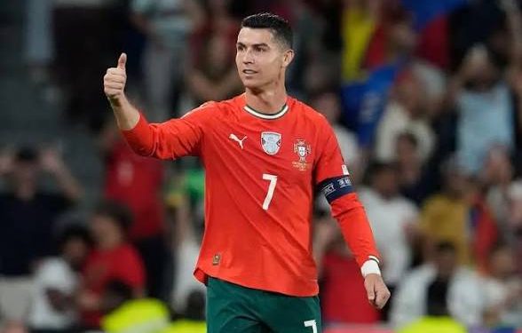 البرتغال تفتقد رونالدو في وديتي المكسيك والولايات المتحدة بسبب الإصابة