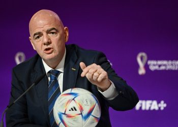 إنفانتينو: إيران ستشارك في مونديال 2026