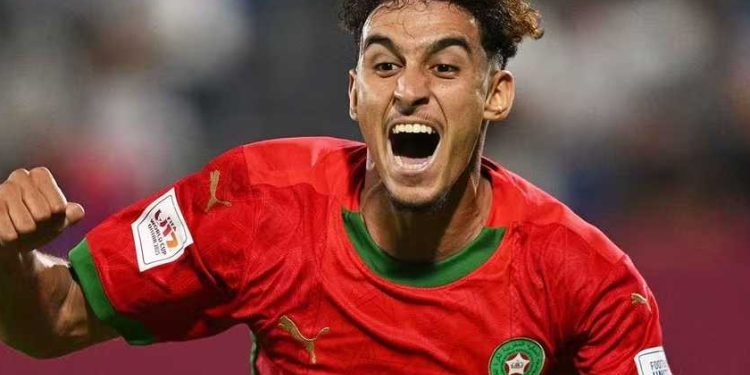 ستاد رين يقترب من ضم موهبة مغربية