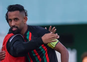 عودة ربيع حريمات تعزز الجيش الملكي قبل كلاسيكو الرجاء