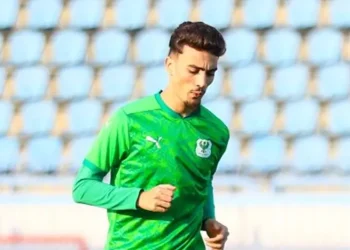 المصري البورسعيدي يسعى لشراء عقد زمراوي نهائيا