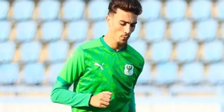 المصري البورسعيدي يسعى لشراء عقد زمراوي نهائيا