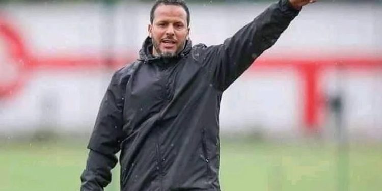 بنشريفة مدرباً للوداد