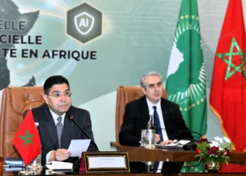 بوريطة يضع ثلاث ركائز لمواجهة تحديات الذكاء الاصطناعي في إفريقيا