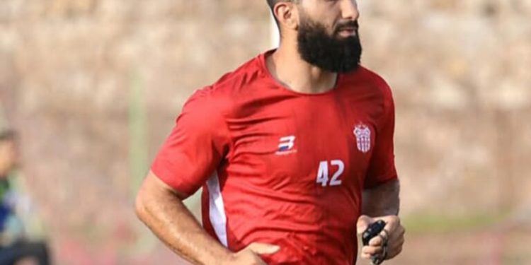 غياب قائد أولمبيك آسفي عن مباراة اتحاد العاصمة