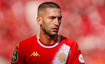 زياش على أعتاب العودة إلى التدريبات