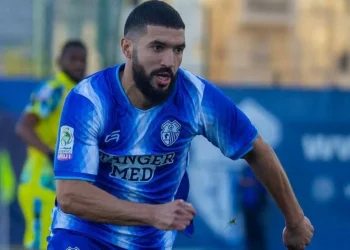 عملية جراحية تبعد لاعب اتحاد طنجة عن الملاعب
