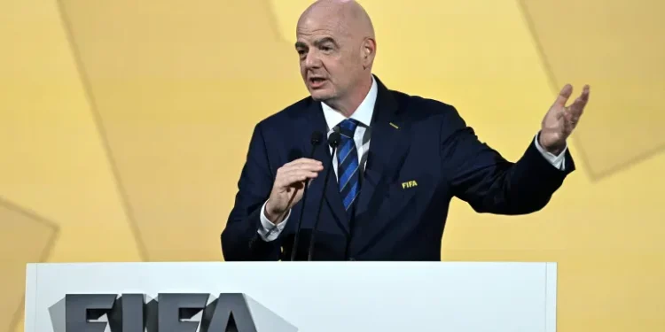 أزمة تذاكر كأس العالم 2026: إنفانتينو يرد على الانتقادات