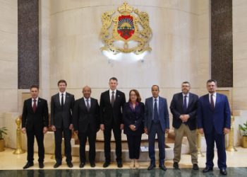 مجلس المستشارين يعزز الدبلوماسية البرلمانية مع روسيا ويبحث آفاق التعاون في عدة قطاعات حيوية
