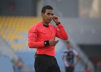 جلال جيد حكما لموقعة الجيش ونهضة بركان