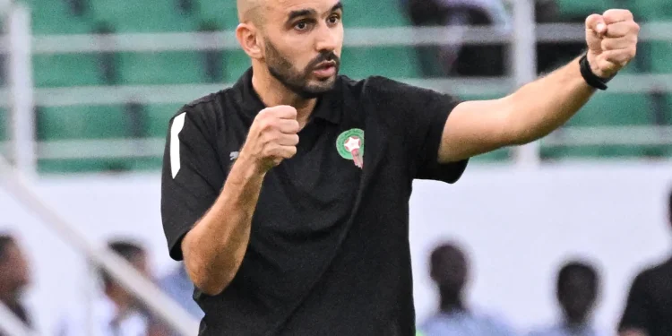 الركراكي يقترب من تدريب مارسيليا